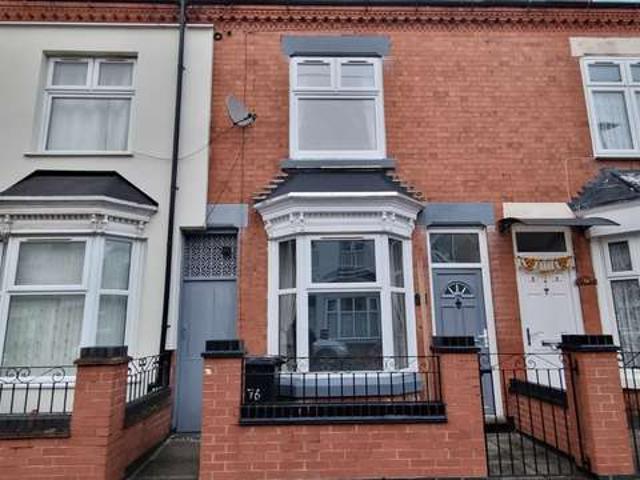 Property for sale in Belgrave, Old Wharf