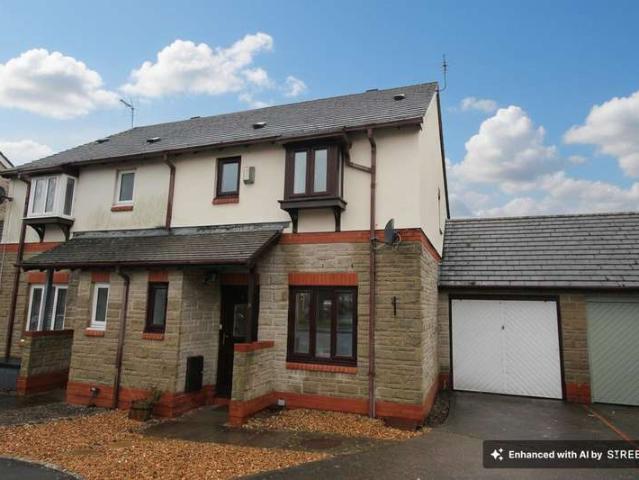 Property for sale in Frampton, Llantwit Major
