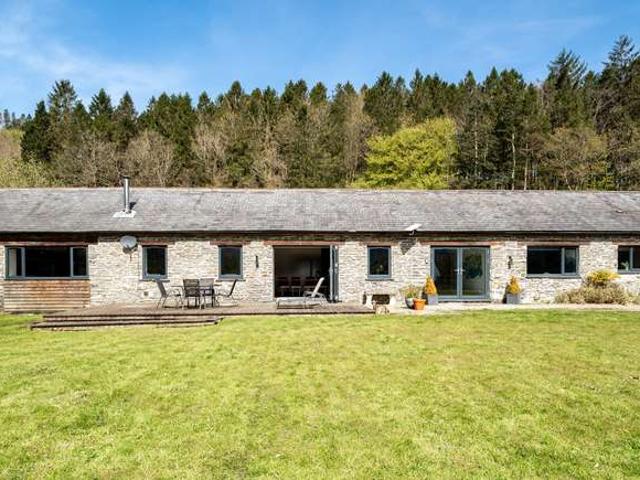Property for sale in Cwmystwyth, Wales