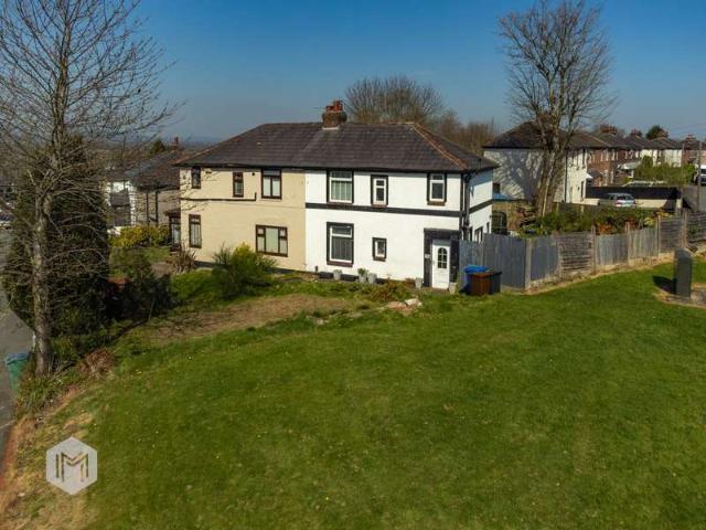 Property for sale in Outwood, Bury
