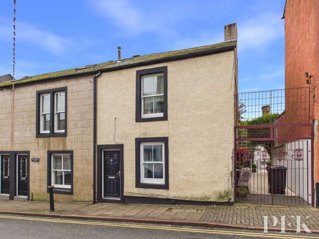Property for sale in Maryport