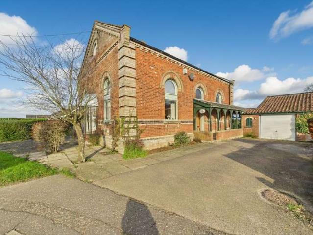 Property for sale in Burgh St Peter, Norfolk