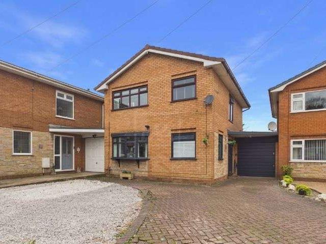 Property for sale in Grappenhall, Warrington