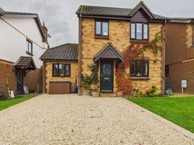 Property for sale in Priest Down, Hampshire