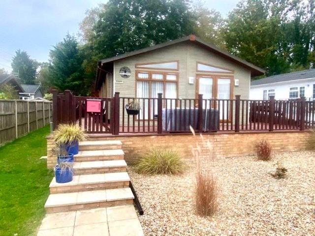 Property for sale in North Boarhunt, Hampshire