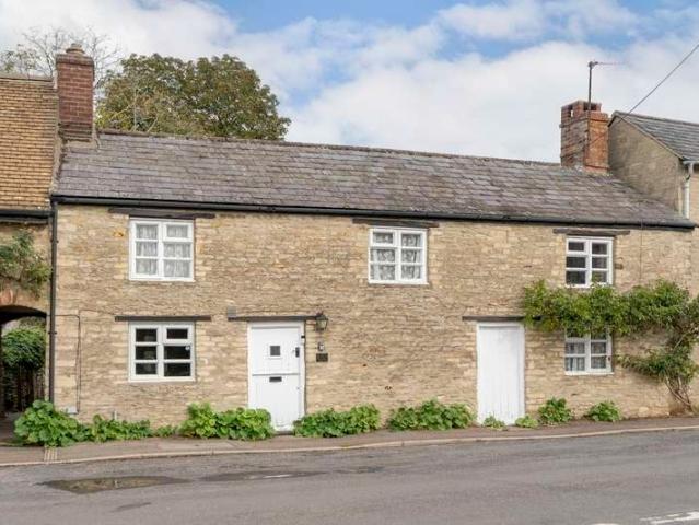 Property for sale in Tackley, West Oxfordshire