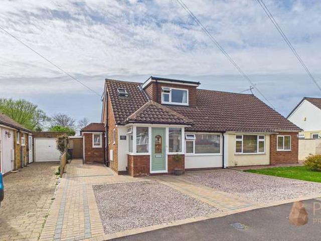 Property for sale in Fishersgate, West Sussex
