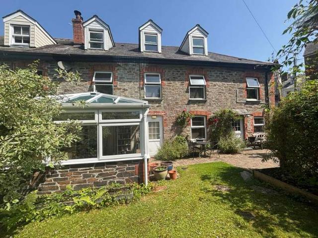 Property for sale in Lostwithiel, Cornwall
