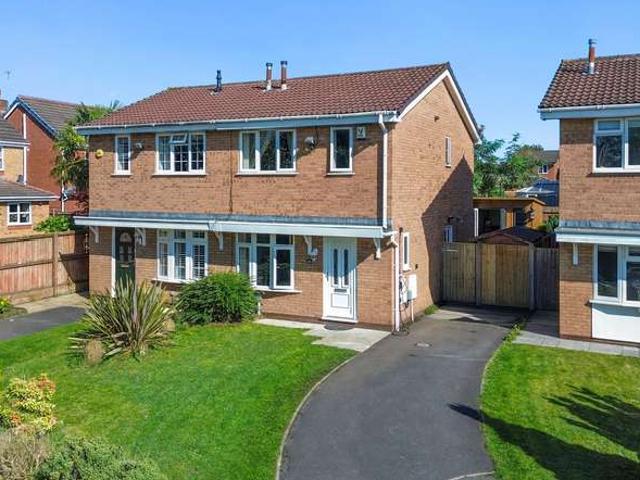 Property for sale in Red Bank, St Helens