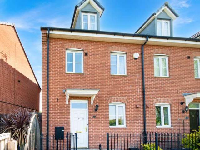 Property for sale in Newtown, Costhorpe