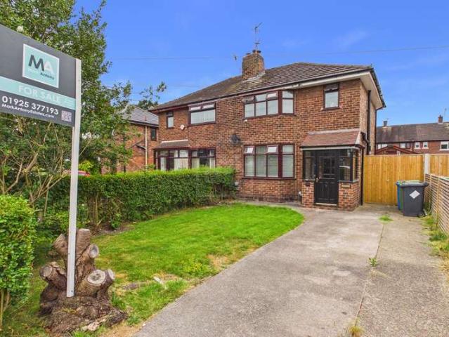 Property for sale in Greystone Heath, Warrington