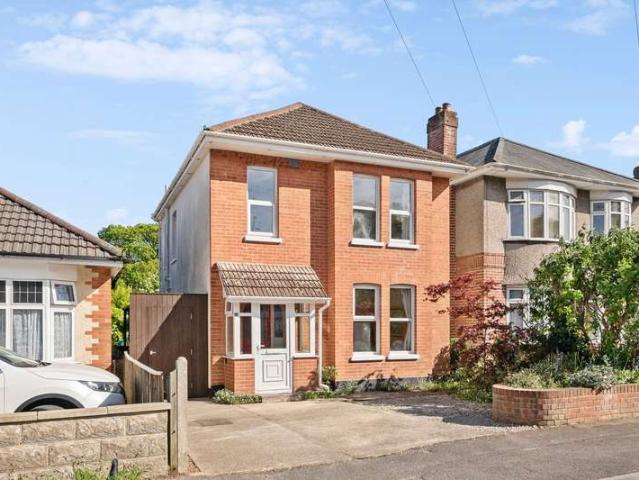 Property for sale in Moordown, Bournemouth