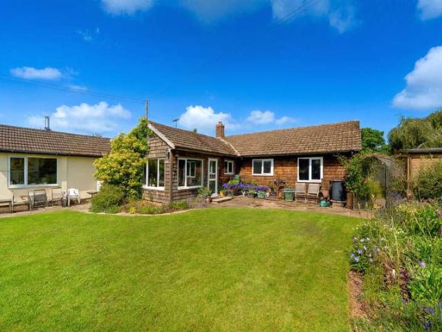 Property for sale in Ashford Carbonell, Shropshire