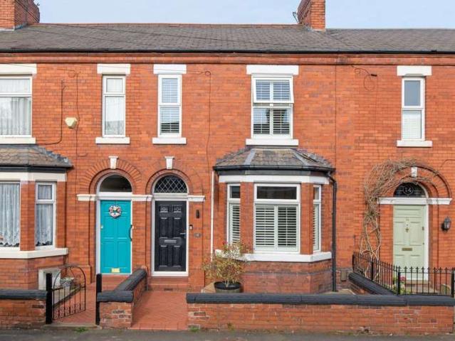Property for sale in Wilderspool, Warrington
