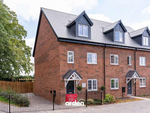 Property for sale in Rowney Green, Bromsgrove