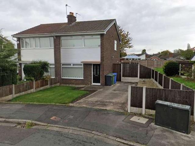 Property for sale in Hood Manor, Warrington
