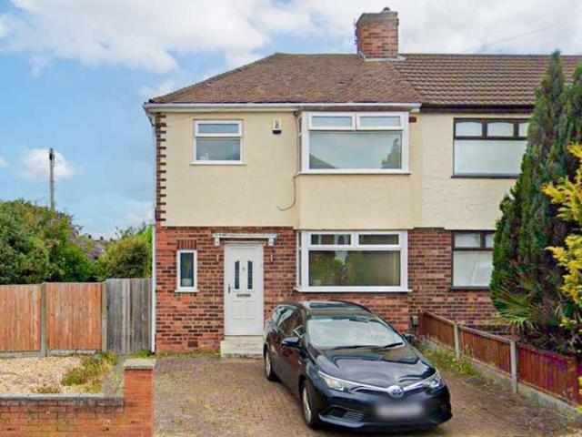 Property for sale in Woolton, Liverpool