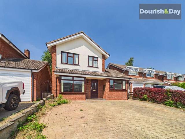 Property for sale in Colwich, Baswich