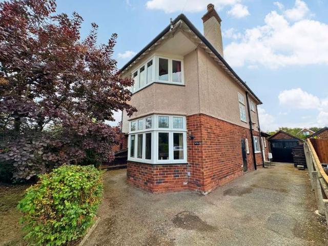 Property for sale in Meols, Hoylake