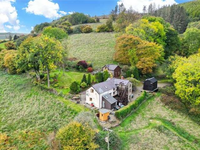 Property for sale in Cwm, Clunbury