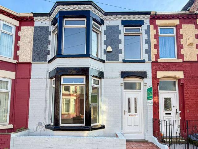 Property for sale in Old Swan, Liverpool