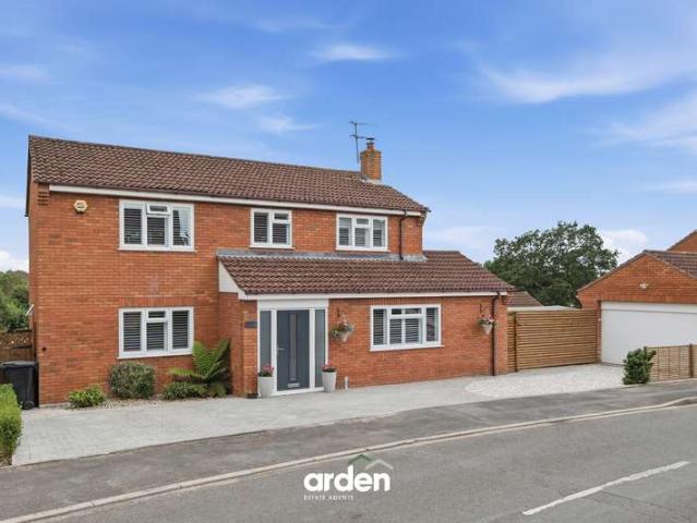 Property for sale in Nunnery Wood, St Peters