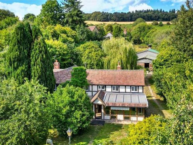 Property for sale in Welshman's Lane, Yarpole