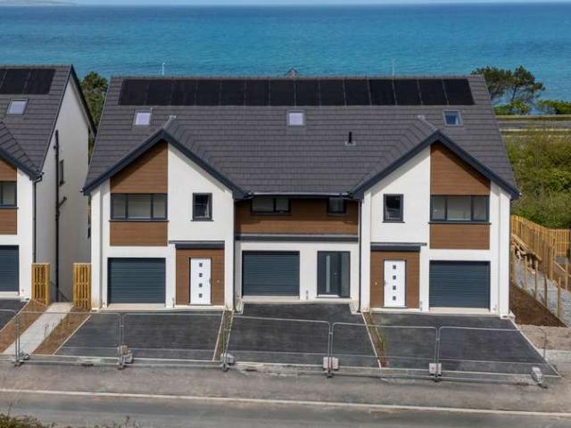 Property for sale in Pen-y-Cae, Penmaenmawr