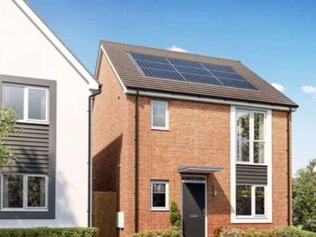 Property for sale in Kingsley Moor, Staffordshire