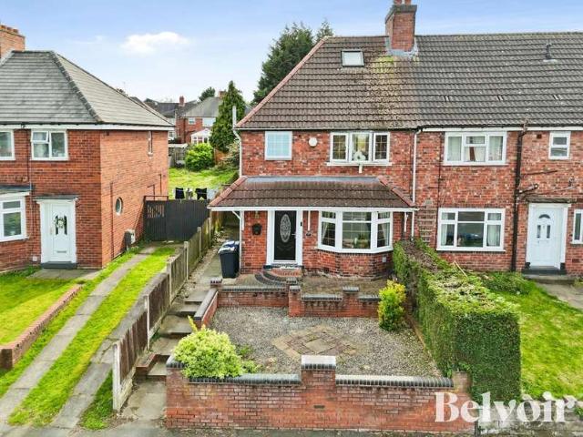Property for sale in Stone Cross, Wednesbury