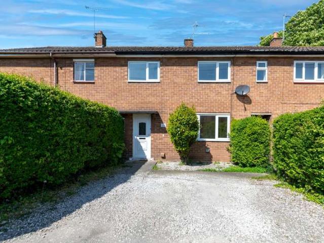 Property for sale in Christleton, Cheshire