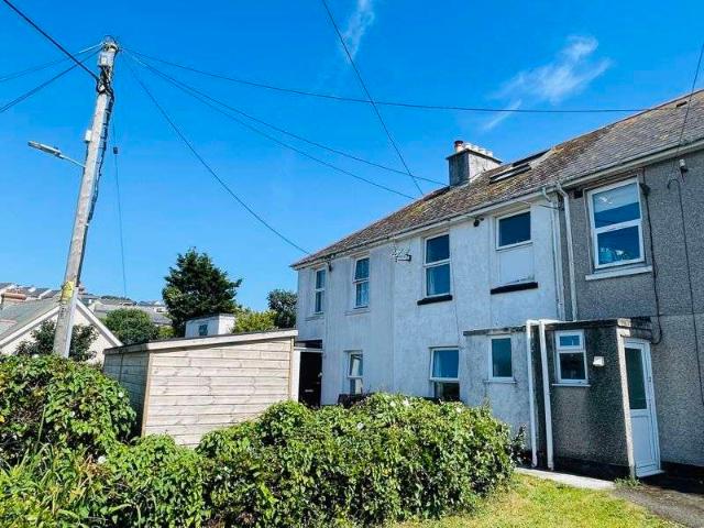 Property for sale in Polruan, Cornwall