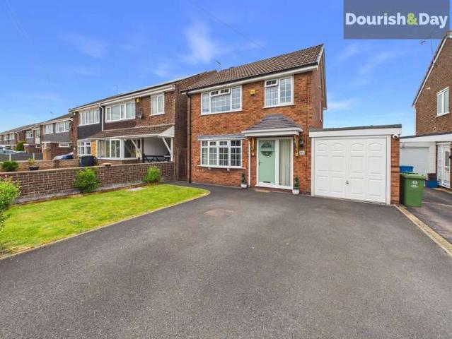 Property for sale in Great Chatwell, Staffordshire