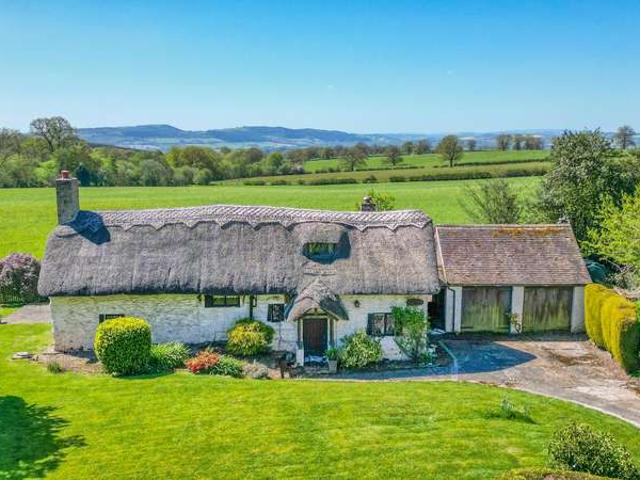 Property for sale in Shropshire