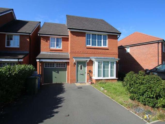 Property for sale in Westleigh, Wigan