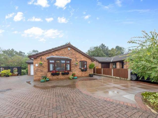 Property for sale in Warrington