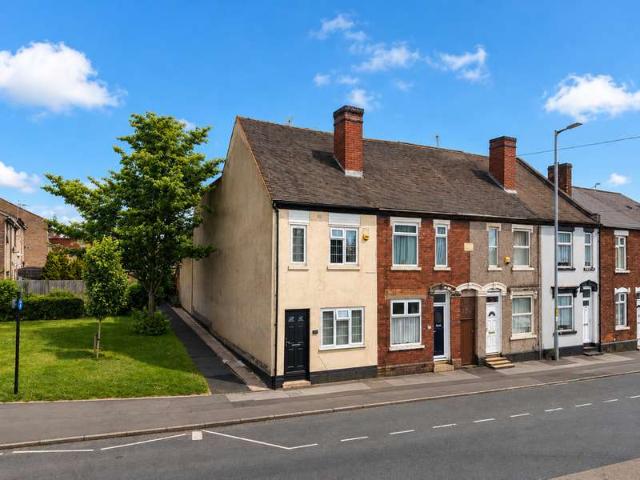 Property for sale in Dudley's Fields, Bloxwich