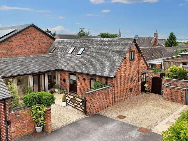 Property for rent in Bednall, South Staffordshire