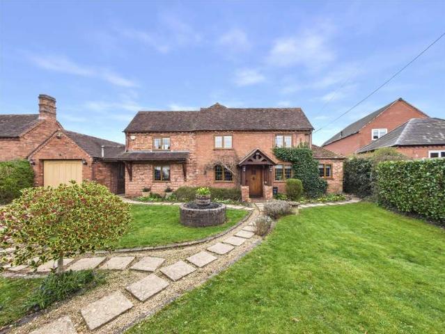 Property for sale in Crookhill, Worcestershire