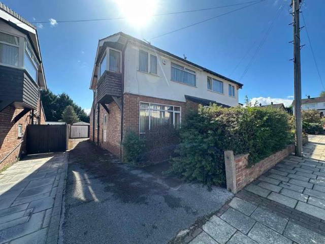 Property for sale in Thingwall, Wirral