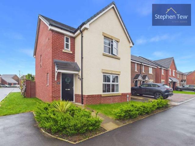 Property for sale in Little Poulton, Cabus