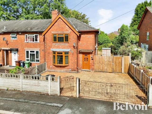 Property for sale in Bloxwich, West Midlands