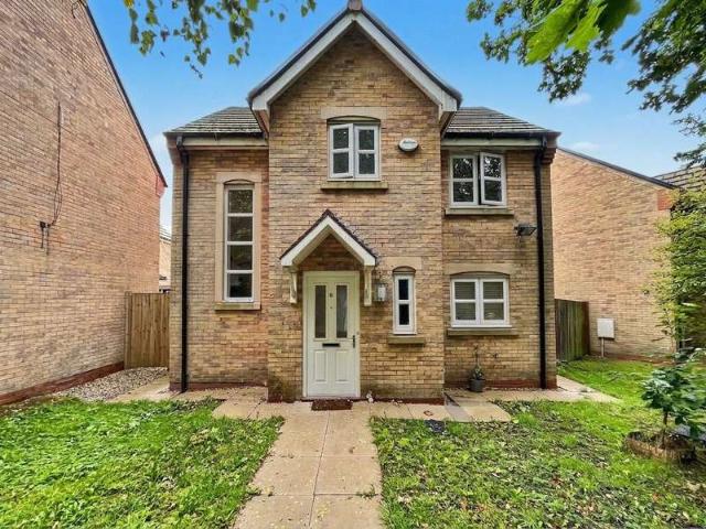 Property for sale in Kersal, Salford