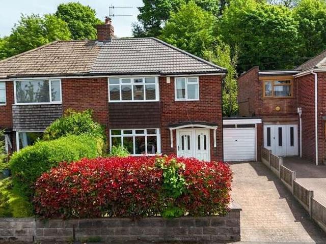 Property for sale in Stoke-on-Trent