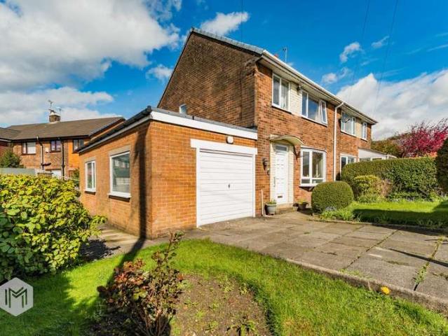 Property for sale in Bury, Greater Manchester