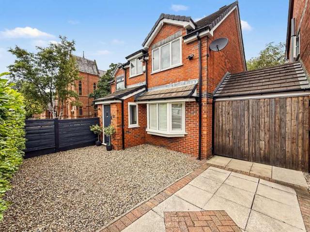 Property for sale in Heaton Park, Bury