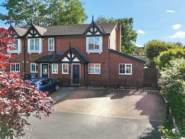 Property for sale in Audlem