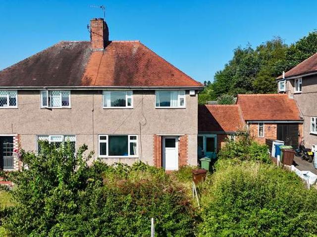 Property for sale in Baswich, Staffordshire