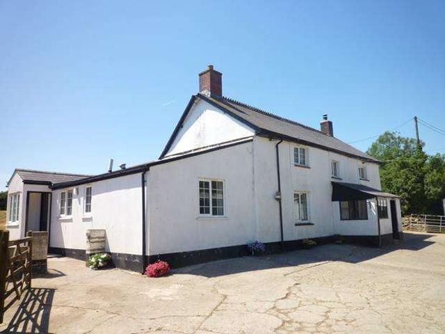 Property for rent in Highampton, West Devon