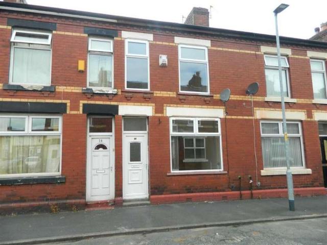 Property for sale in Georgia, Greater Manchester